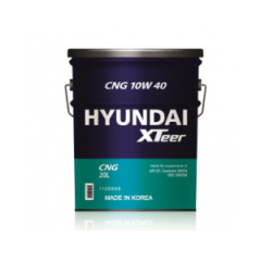 Dầu động cơ Hyundai CNG
