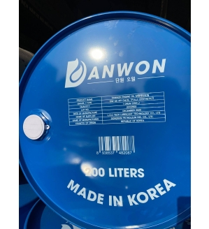 DẦU NHỜN ĐỘNG CƠ DIESEL CAO CẤP DANWON 15W40 CI-4/SL FULLYSYTHENTIC 200 LÍT MADE IN KOREA