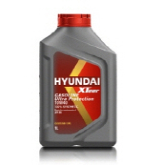 Dầu động cơ xăng Hyundai Xteer ULTRA PROTECTION